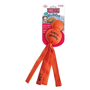 KONG Water Wubba Floating Dog Toy - Large