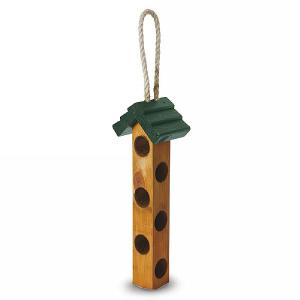 Tom Chambers Suet Log Feeder