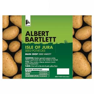 isle of jura seed potatoes