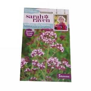 Sarah Raven Wildflower Collection Wild Marjoram