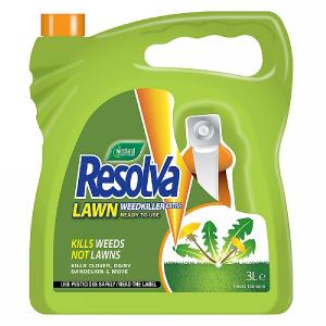 Resolva Lawn Weedkiller Extra Ready To Use 3L