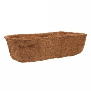 Smart Garden Forge Patio Trough Coco Liner - 24''