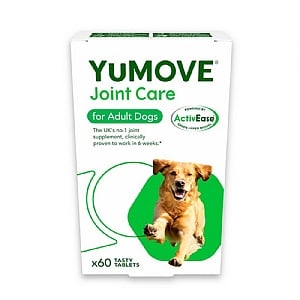 YuMOVE Joint Care for Adult Dogs - Pack of 60