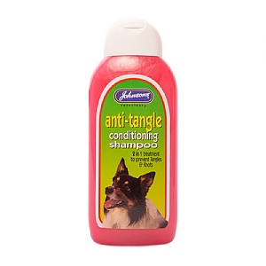 Johnsons Anti Tangle Conditioner Shampoo (200ml)