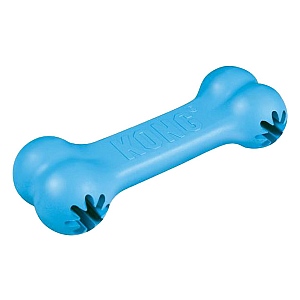 KONG Puppy Goodie Bone Treat Dispenser - Small