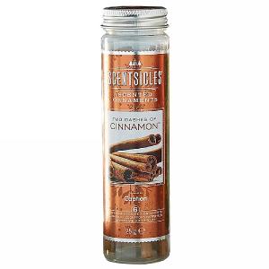 Scentsicles Cinnamon Scented Ornaments Pack of 6