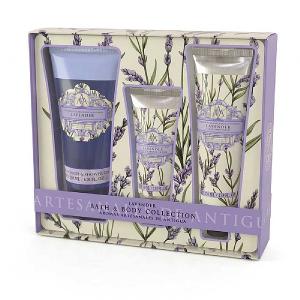 AAA Lavender Floral Bath & Body Collection