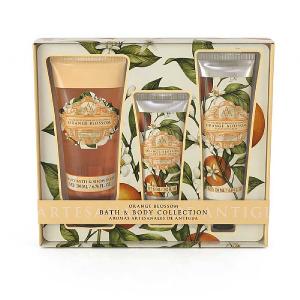 AAA Orange Blossom Floral Bath & Body Collection