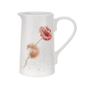 Portmeirion Wrendale 2 Pint Jug (Mouse)