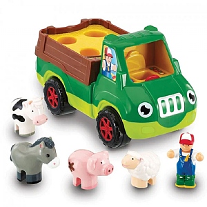 WOW Toys Freddie Farm Truck