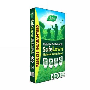 Westland SafeLawn Natural Lawn Feed 400m2