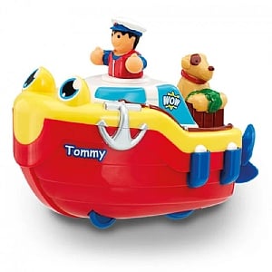 WOW Toys Tommy Tug Boat