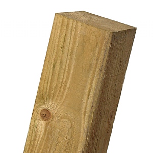 Zest Fence Post 1.8m x 95mm x 95mm