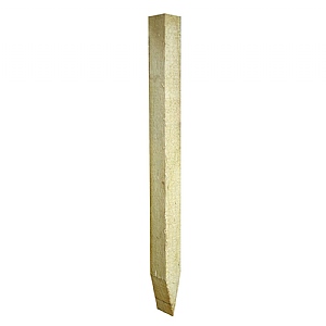 Zest Support Stake 600mm x 47mm x 47mm