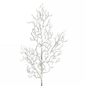 Floralsilk White Snowy Twig Spray 68cm