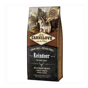 Carnilove Reindeer Adult Dry Dog Food