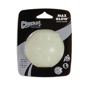 Chuckit Max Glow Ball Small