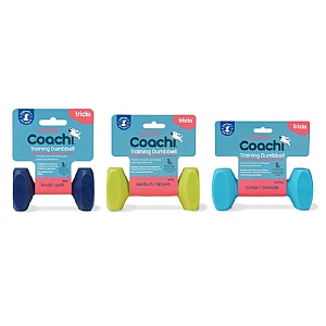 Coachi Train Dumbbell (Various Sizes)