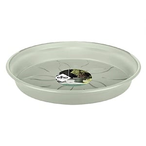 Elho Green Basics Saucer 17cm (Various Colours)