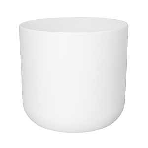 Ivyline Lisbon Pot Cover White (Various Sizes)