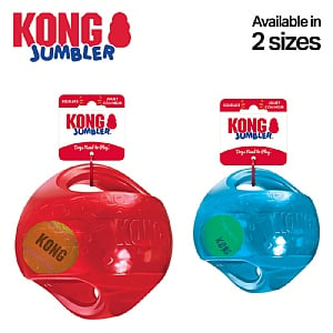 KONG Jumbler Ball - Assorted Sizes