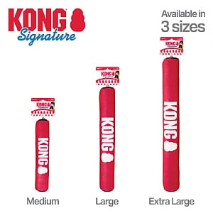 KONG Signature Stick - Assorted Sizes