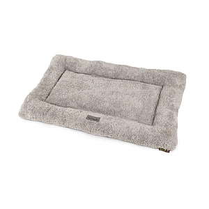 Scruffs Grey Cosy Crate Mat (Various Sizes)