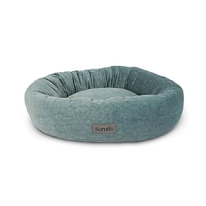 Scruffs Teal Oslo Ring Bed (Various Sizes)