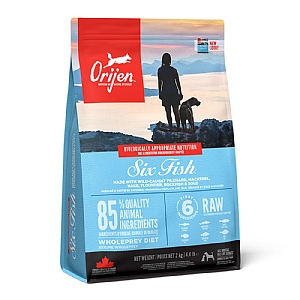 Orijen Six Fish Dog Food