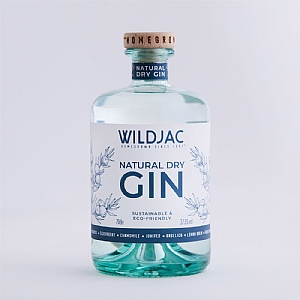 Wildjac Natural Dry Gin (Various Sizes Availible)