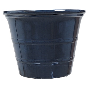 Woodlodge Liberty Pot – Dark Blue (Various Sizes)