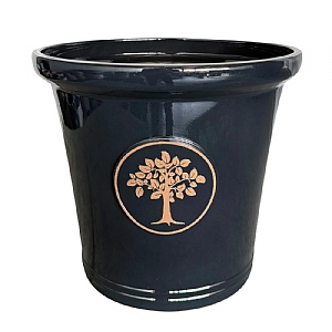 Woodlodge Eddy Pot - Dark Blue