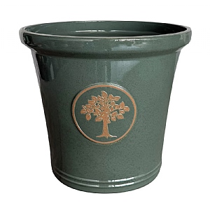 Woodlodge Eddy pot - Green