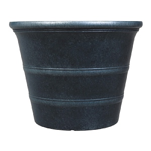 Woodlodge Liberty Pot – Stone Blue (Various Sizes)
