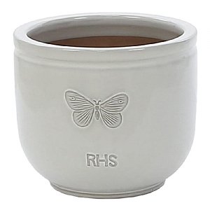 Woodlodge RHS Wildlife Butterfly Pot 24cm (Various Colours)