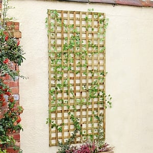 Zest County Square Trellis Panel